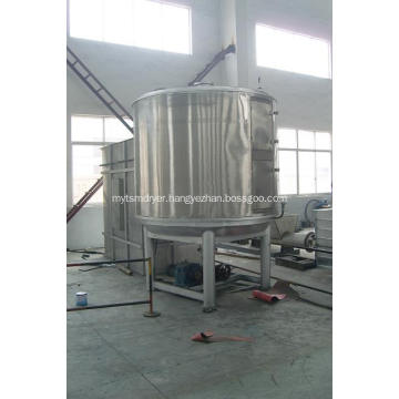 Vacuum tray dryer machine